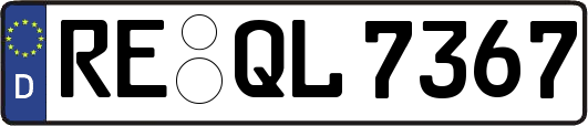 RE-QL7367