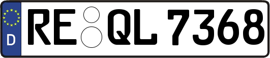 RE-QL7368