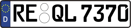 RE-QL7370