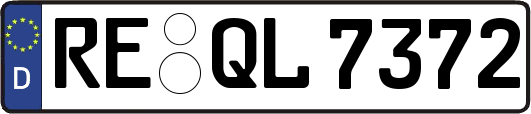 RE-QL7372