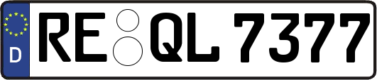 RE-QL7377