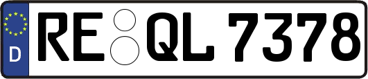 RE-QL7378