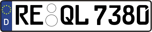 RE-QL7380