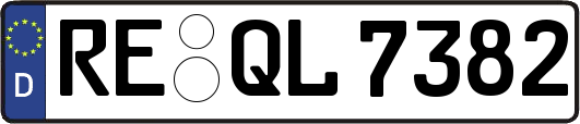 RE-QL7382