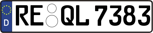 RE-QL7383