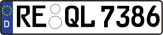 RE-QL7386