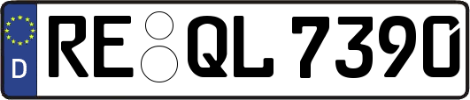 RE-QL7390