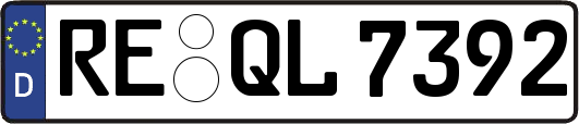 RE-QL7392