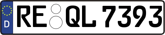 RE-QL7393