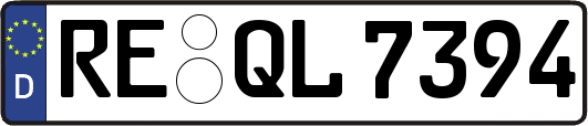 RE-QL7394