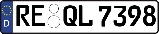 RE-QL7398