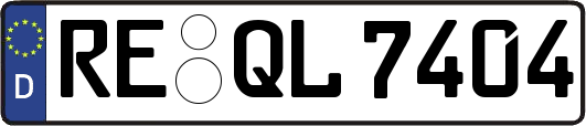 RE-QL7404