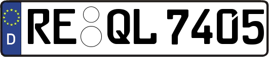 RE-QL7405