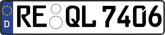 RE-QL7406