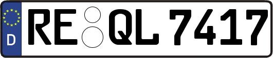 RE-QL7417