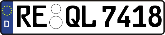 RE-QL7418