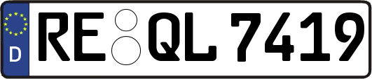RE-QL7419
