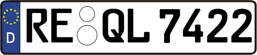 RE-QL7422