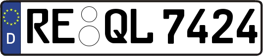 RE-QL7424