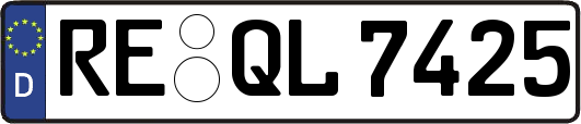 RE-QL7425