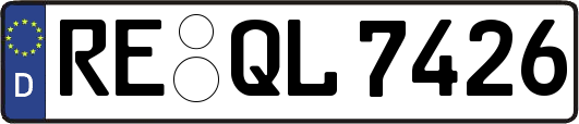 RE-QL7426