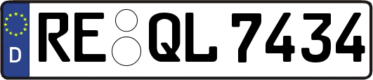 RE-QL7434
