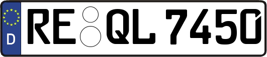 RE-QL7450