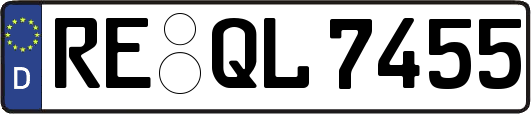 RE-QL7455