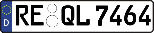 RE-QL7464