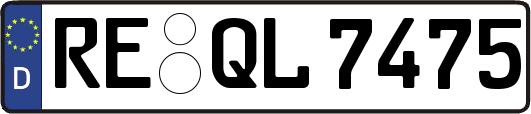 RE-QL7475