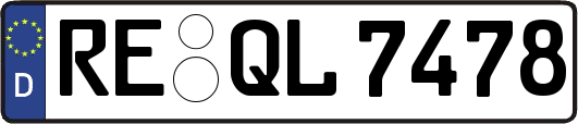 RE-QL7478