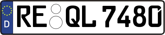 RE-QL7480