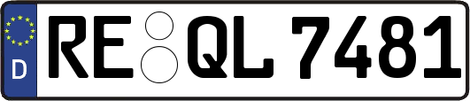 RE-QL7481