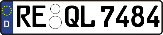 RE-QL7484