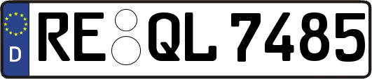 RE-QL7485