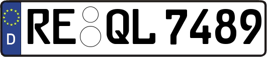 RE-QL7489