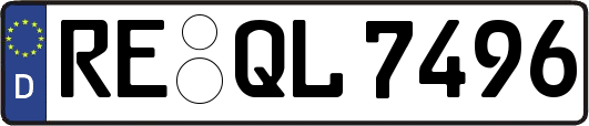 RE-QL7496
