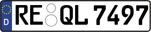 RE-QL7497