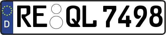 RE-QL7498