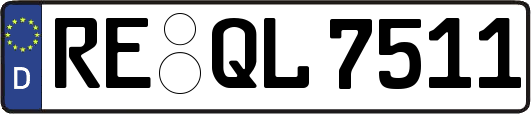 RE-QL7511
