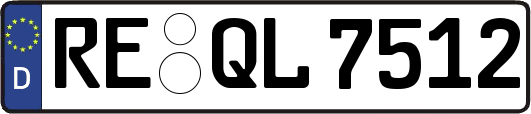 RE-QL7512