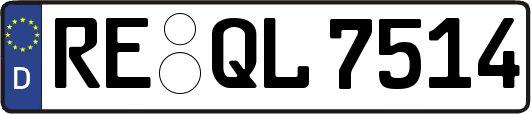 RE-QL7514