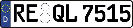 RE-QL7515