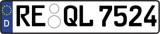 RE-QL7524