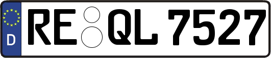 RE-QL7527