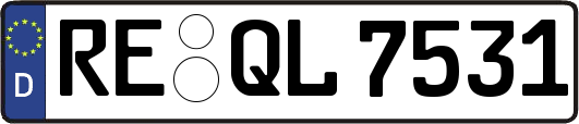 RE-QL7531