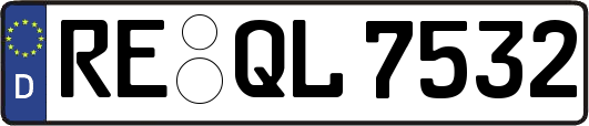 RE-QL7532