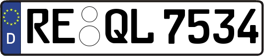 RE-QL7534