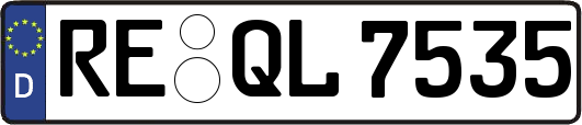 RE-QL7535