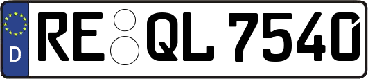 RE-QL7540